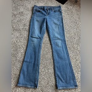 Women’s American Eagle boot cut jeans
